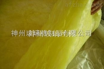 长兴县销售玻璃丝棉保温棉 钢构玻璃棉卷毡 钢构保温棉卷-神州玻璃棉制品